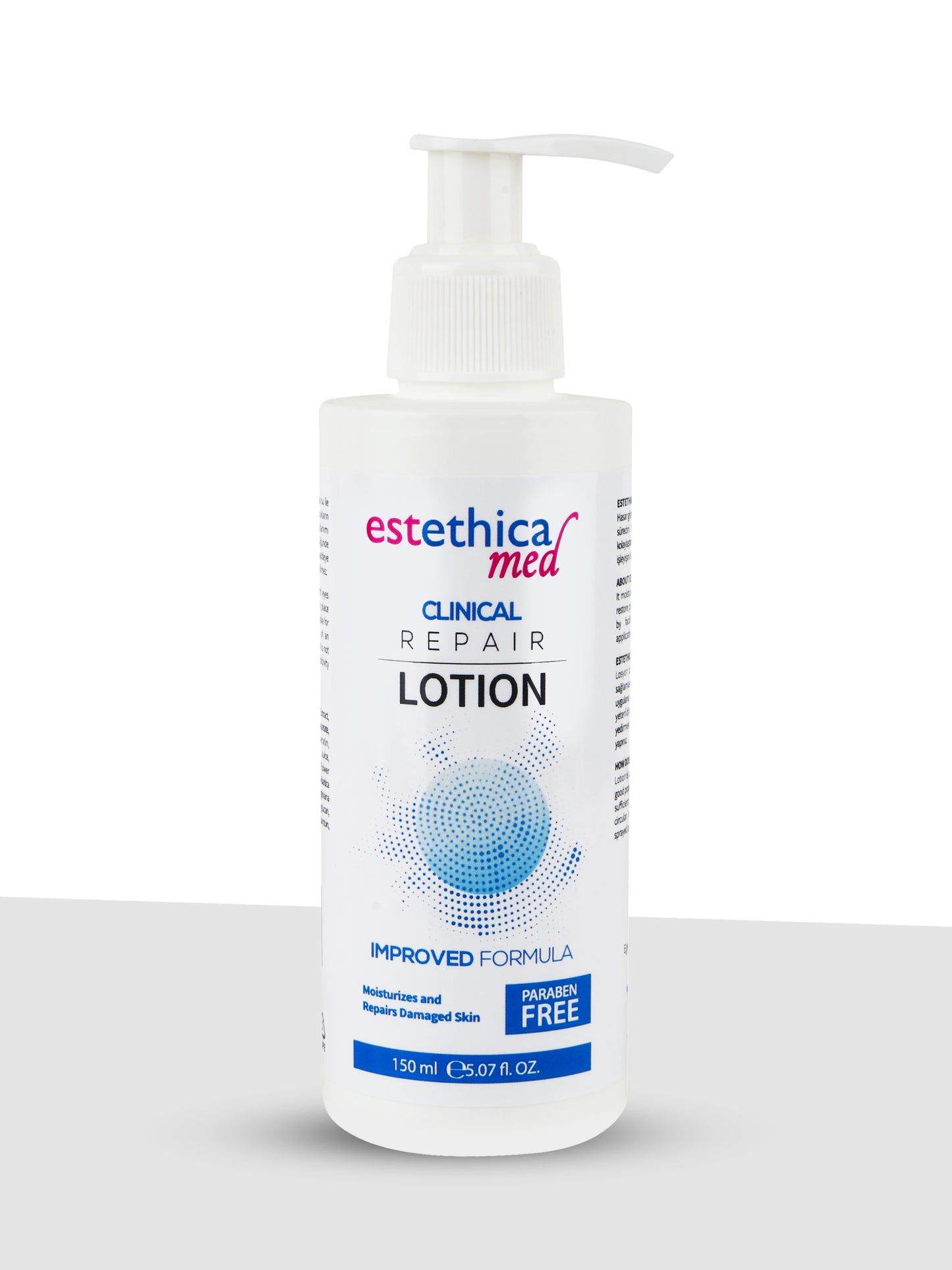 EstethicaMed Saç Losyon Kremi 150 ml - Günlük Nemlendirici ve Saç Dökülmesi Önleyici, Kadın ve Erkek