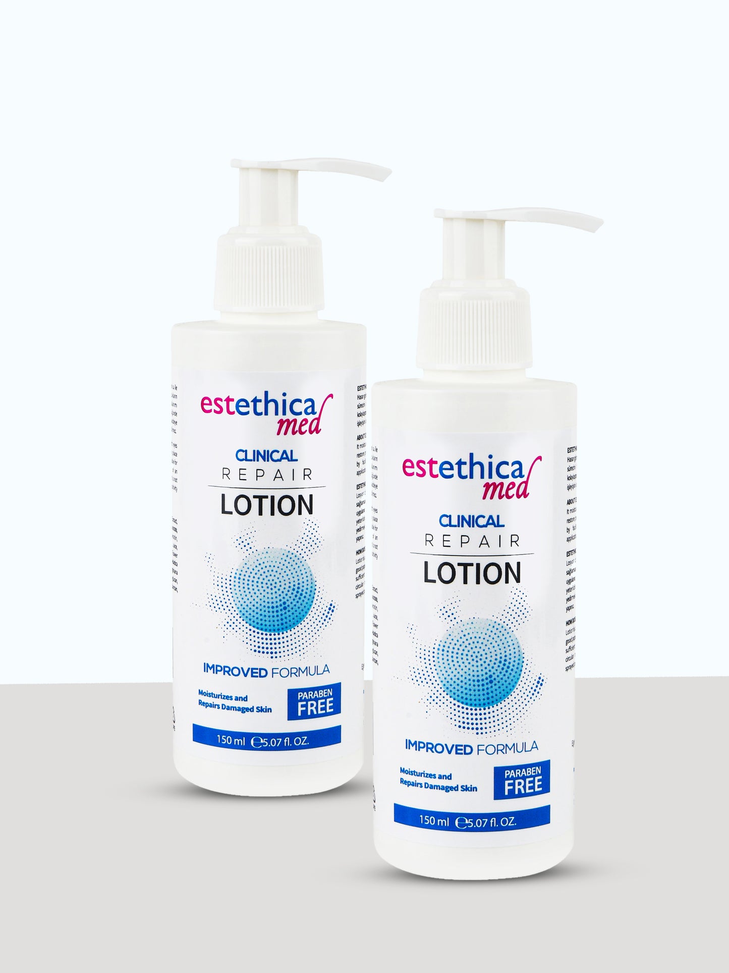 EstethicaMed Saç Losyon Kremi 150 ml - Günlük Nemlendirici ve Saç Dökülmesi Önleyici, Kadın ve Erkek