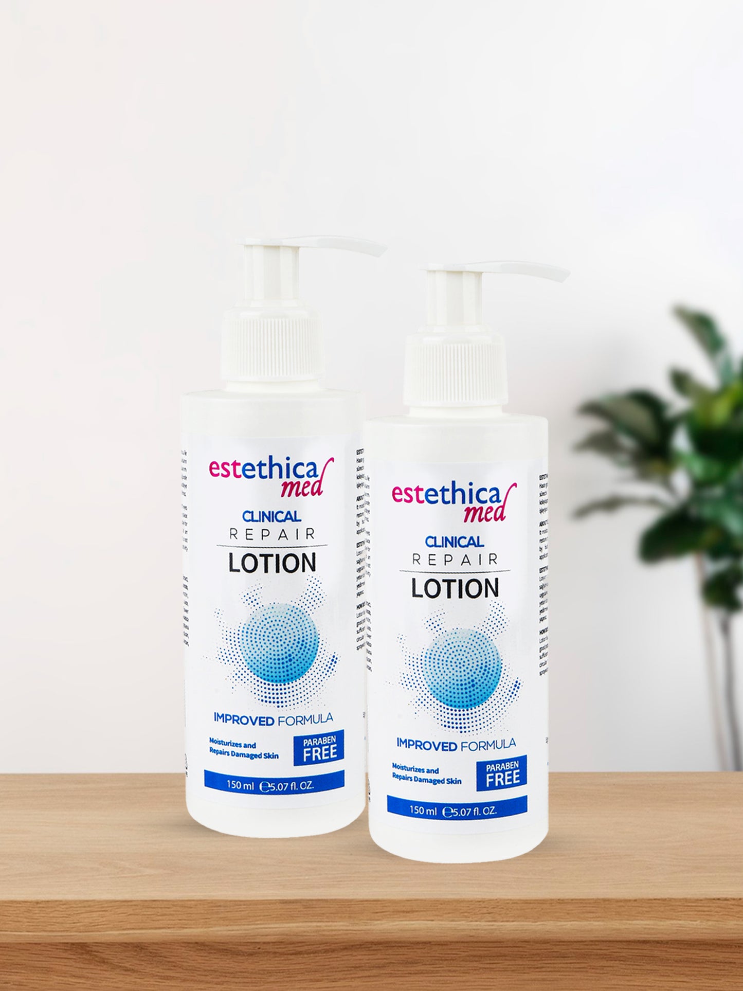 EstethicaMed Saç Losyon Kremi 150 ml - Günlük Nemlendirici ve Saç Dökülmesi Önleyici, Kadın ve Erkek